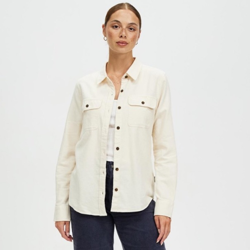 Women's Patagonia Fjord Flannel Shirt